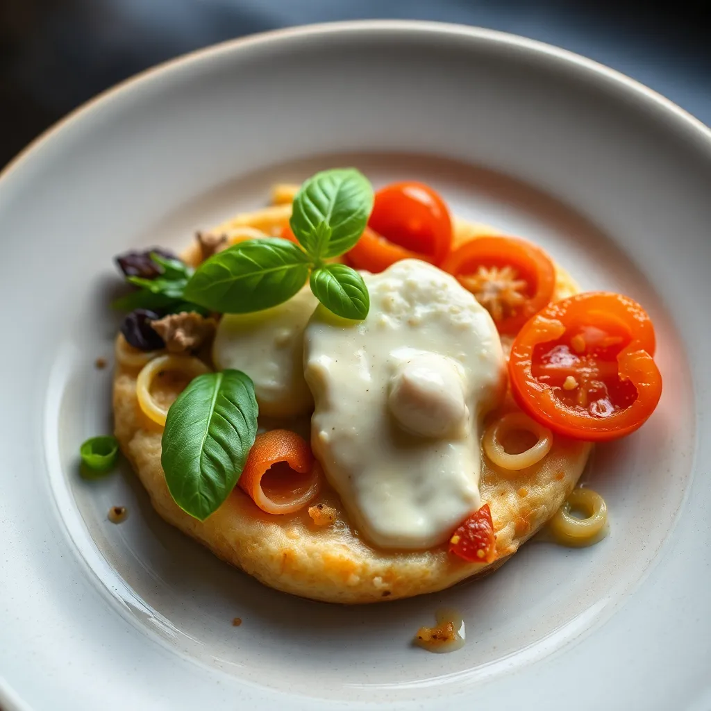 Recept - Vyprážaný kurací Gordon Bleu, 1/2 ryža, 1/2 hranolky, domácí tatárska omáčka