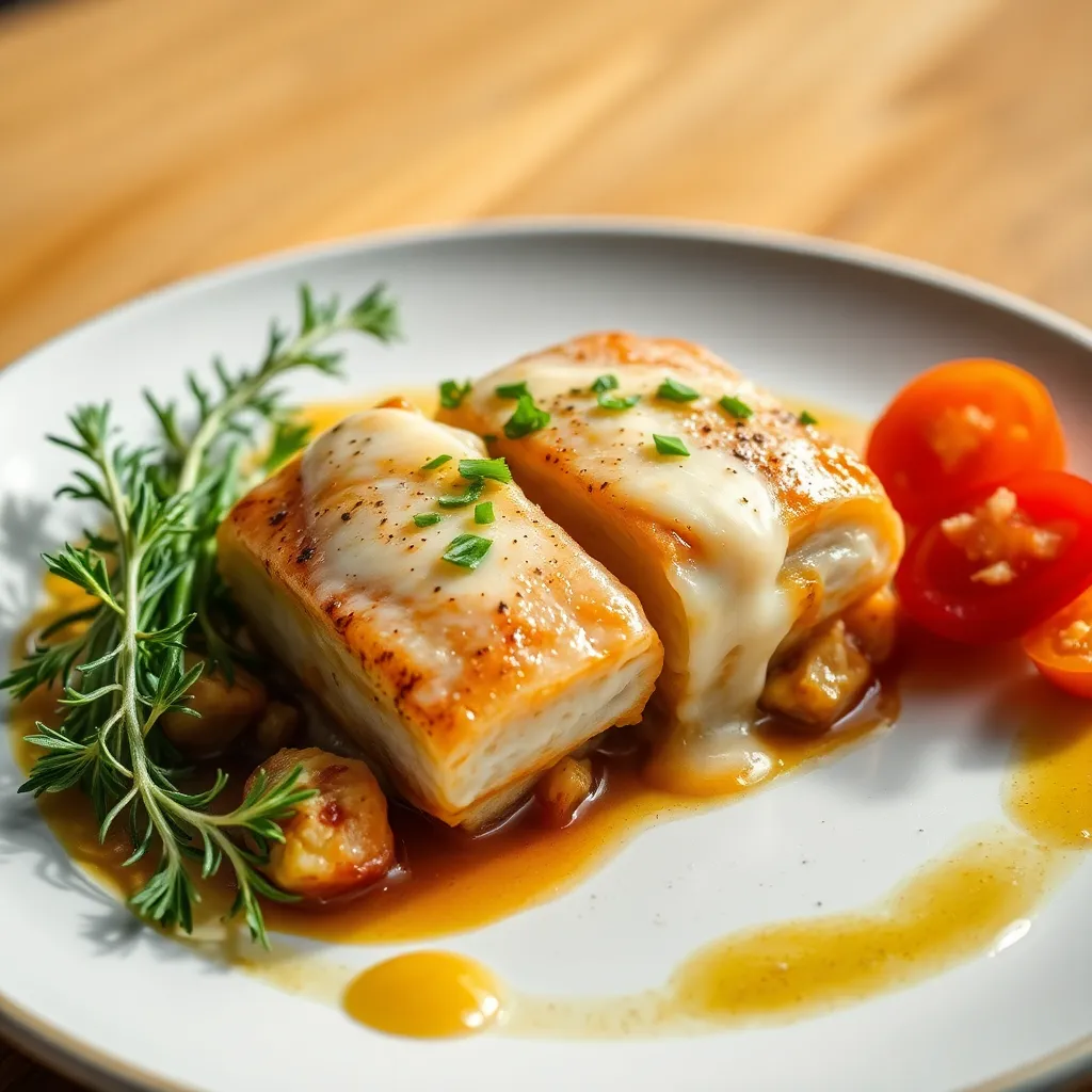 Recept - Vyprážané kuracie rezníky v jogurtovo-cesnakovej marináde, 1/2 ryža, 1/2 hranolky, domáca tatárska omáčka