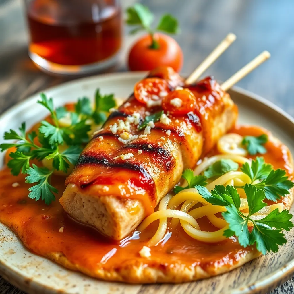 Recept - Čevapčiči s varenými zemiakmi, horčicou a cibuľou