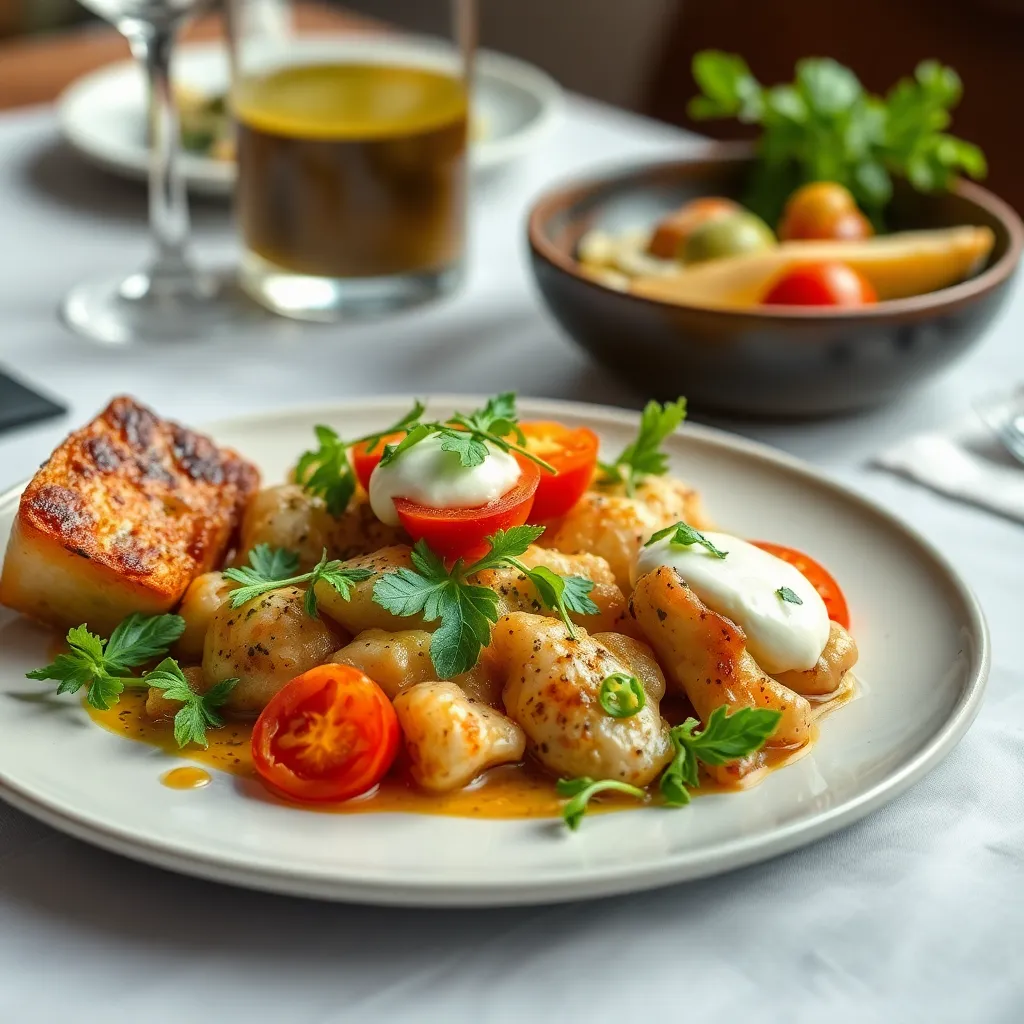 Recept - Hovädzí guláš na pive s karlovarským knedlíkom (1,3,7) 400g