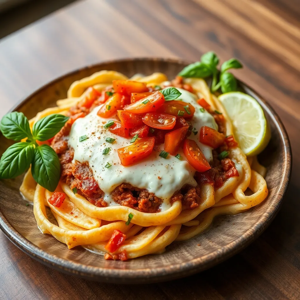 Recept - Mexický guláš, (bravčové plece, fazuľa, paprika) s ryžou