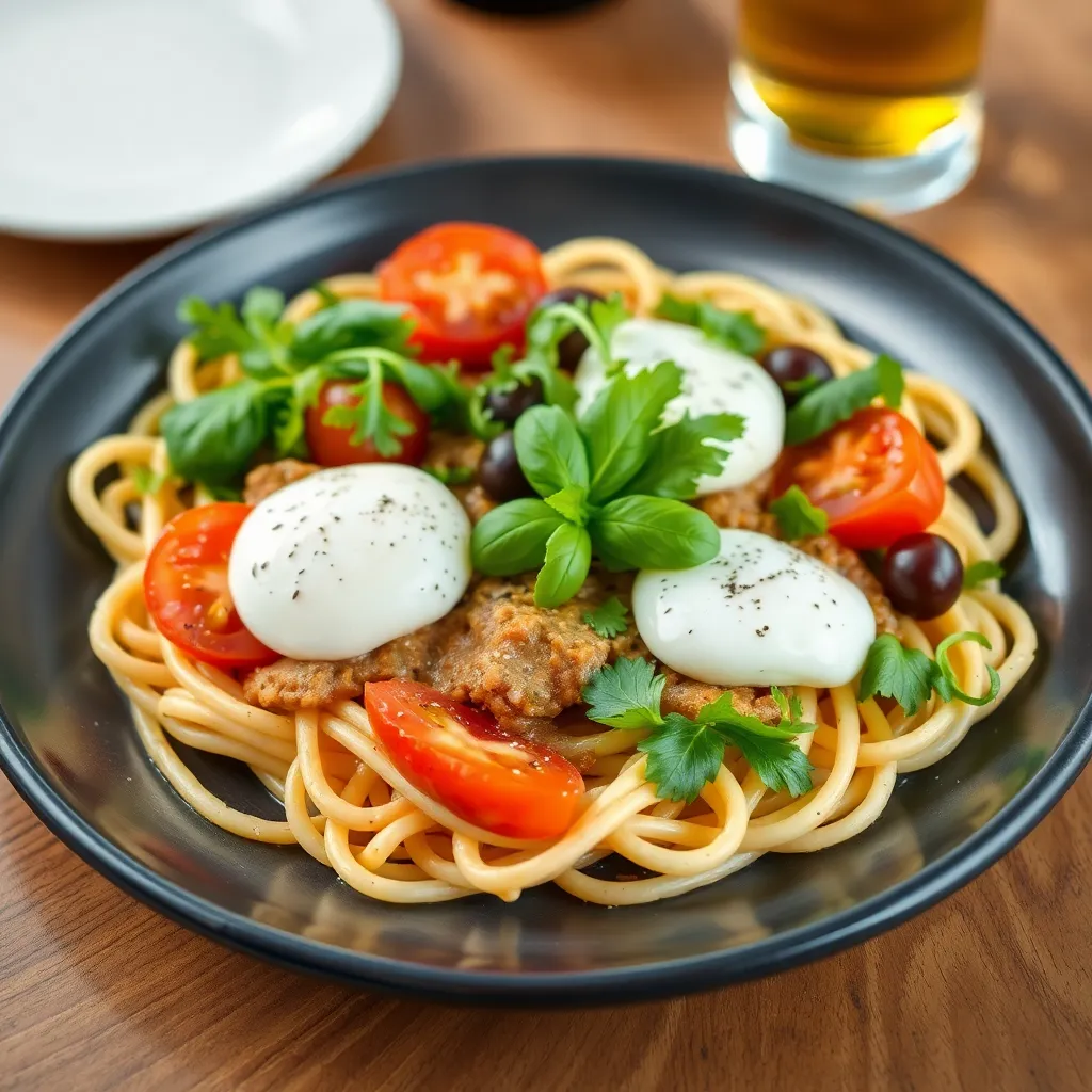 Recept - Vyprážané kuracie rezne, pol ryža, pol hranolky, tatárska