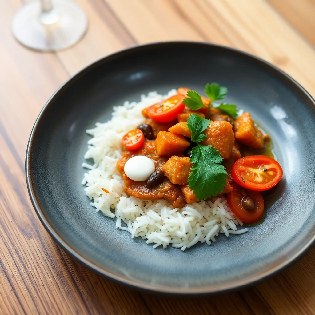 Recept - Kuracie Redcurry, basmati ryža