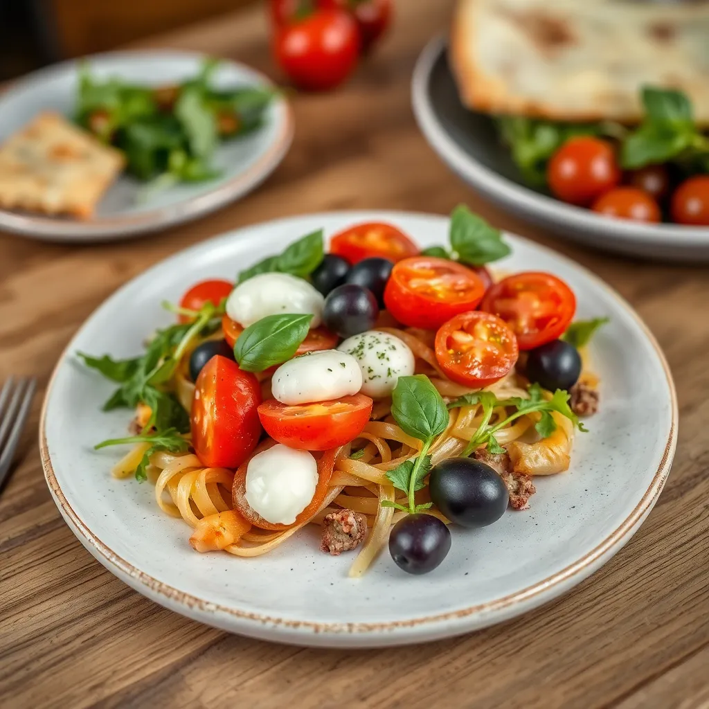 Recept - Vyprážané šampiňóny, hranolky, domáca tatárska omáčka