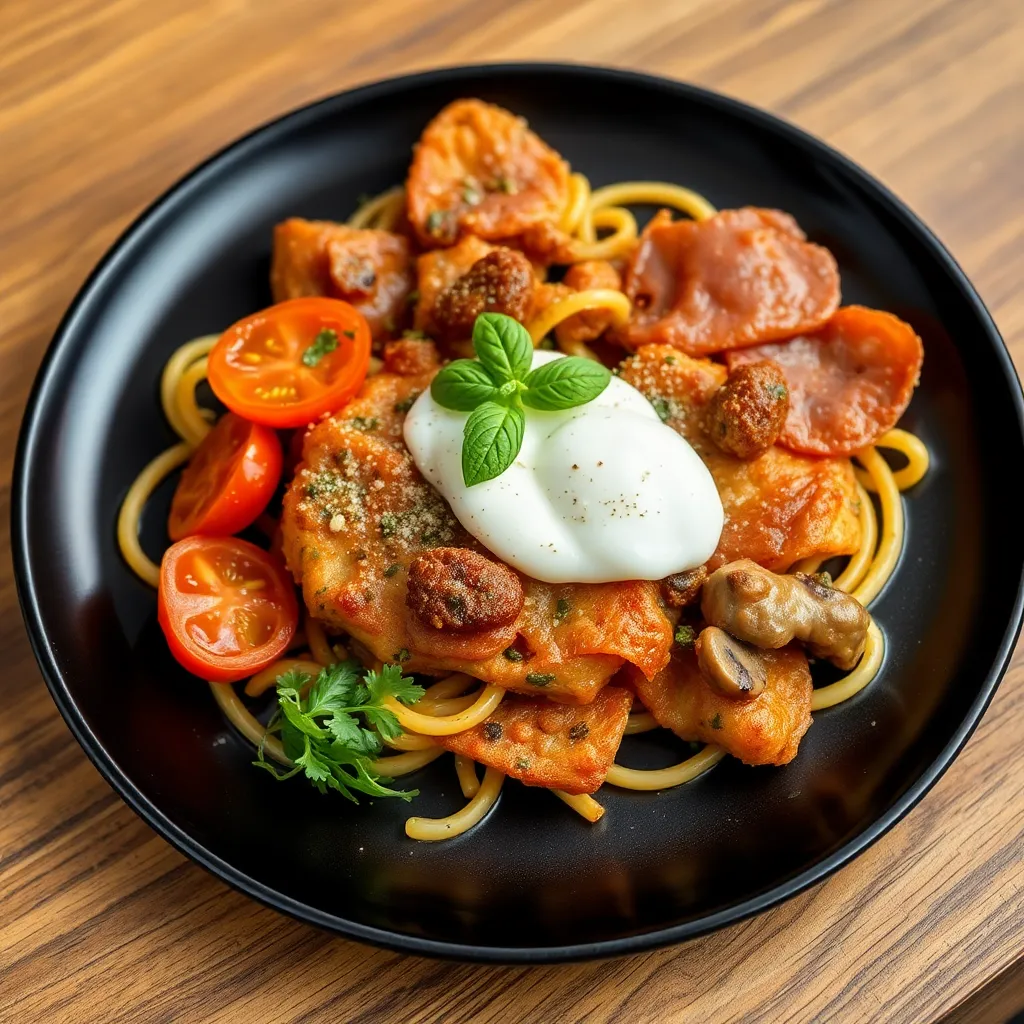 Recept - Pečené kuracie stehno, s ryžou a kompótom 230g/150g