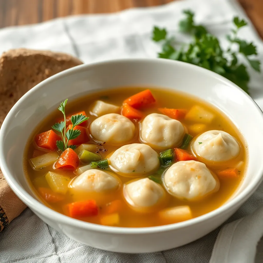 Recept - Zeleninová s melencami