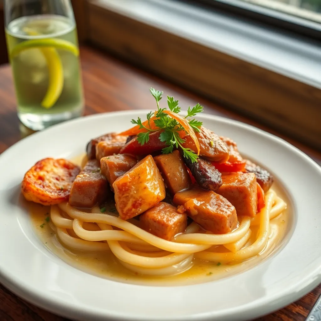 Recept - Maďarský hovädzí guláš s knedľou