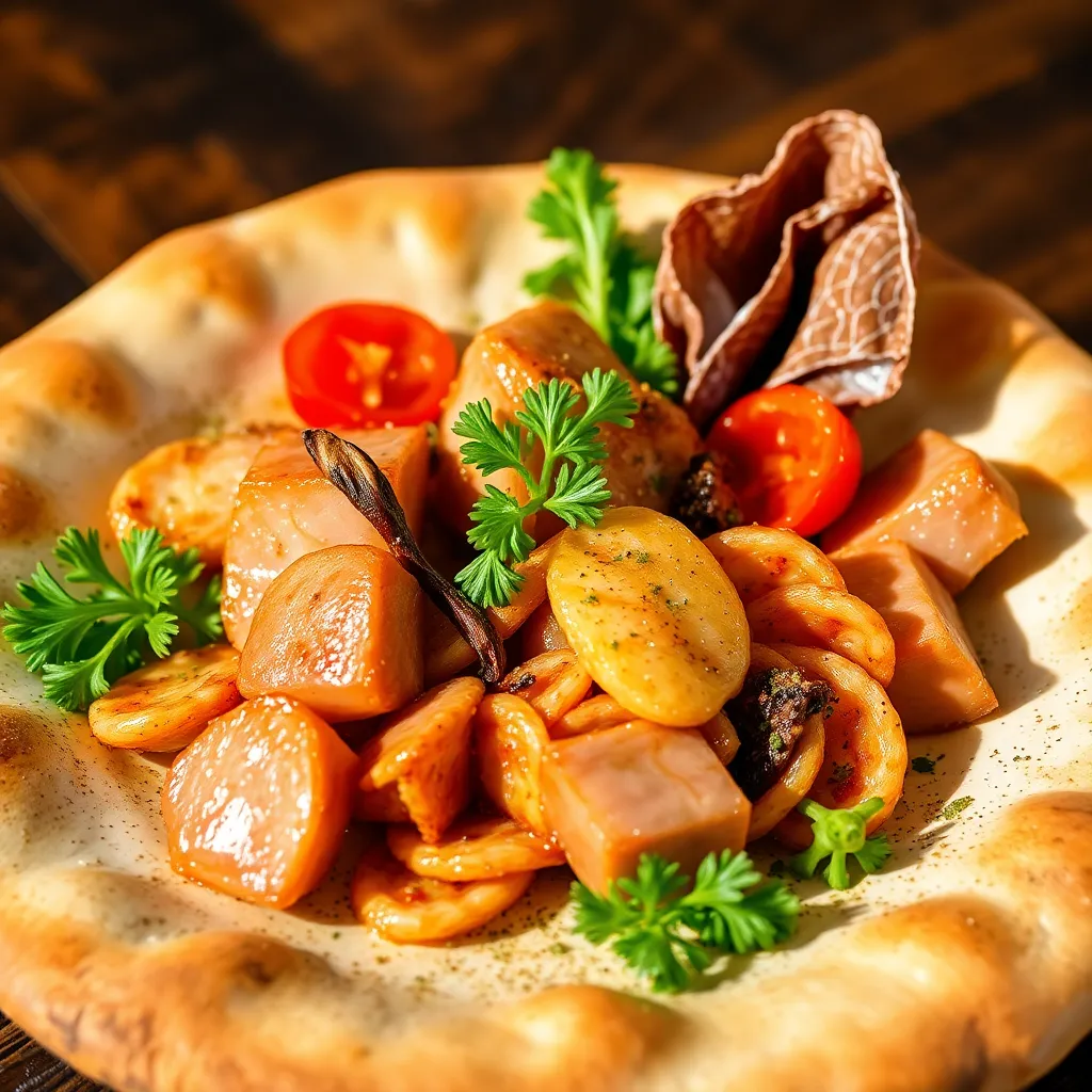 Recept - Vyprážaný bravčový rezeň z karé so šťúchanými zemiakmi a kyslou uhorkou