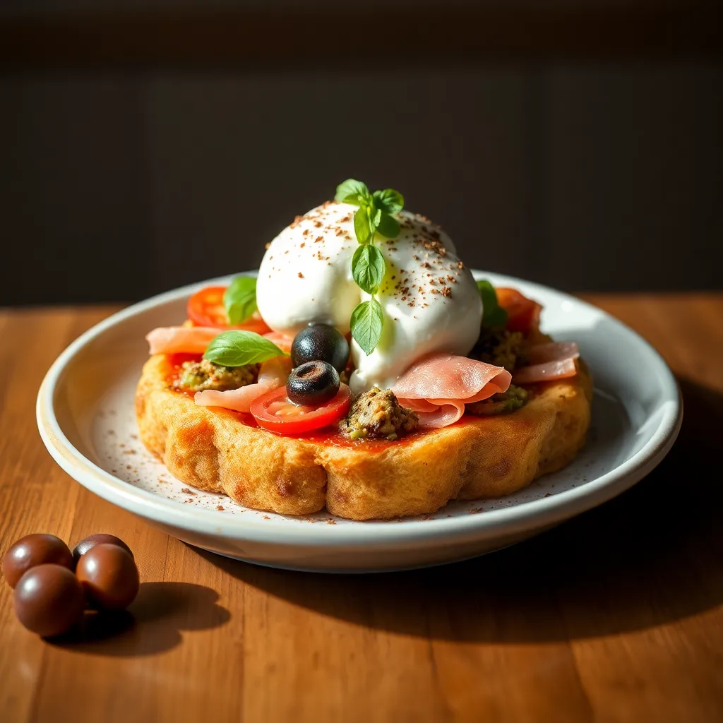Recept - Domáci ryžový nákyp s malinami a mascarpone