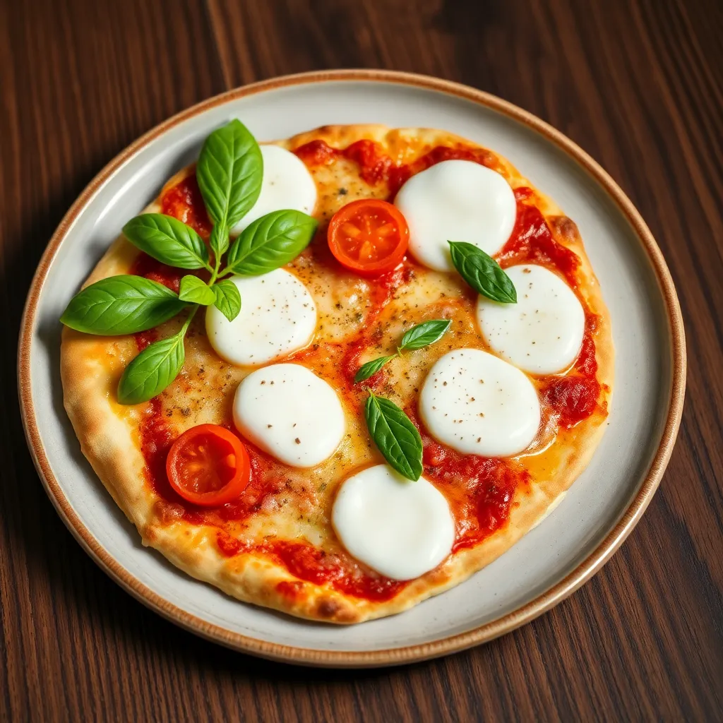 Recept - Zapečené kuracie prsia Caprese s ryžou a prírodnou omáčkou
