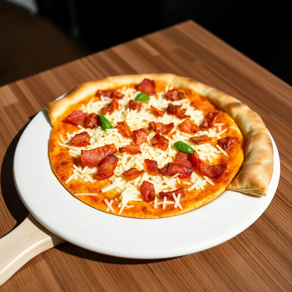 Recept - Domáca pizza 15 Sedliacka