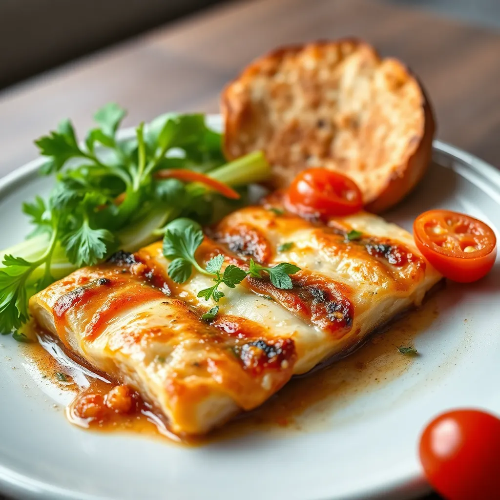 Recept - Pečená bravčová krkovička s opraženou viedenskou cibuľkou a šťúchanými zemiakmi