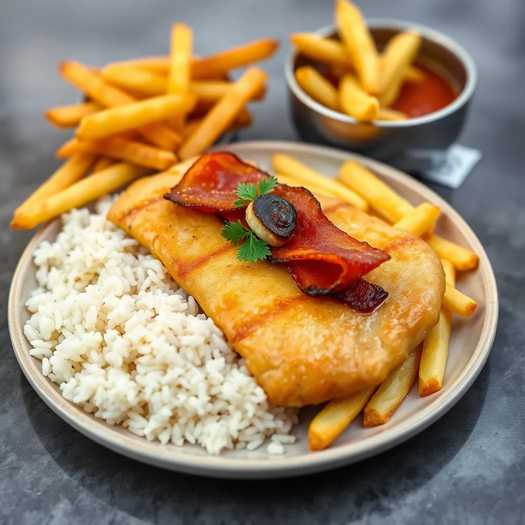 Recept - Kurací plátok so slaninkou a ančovičkou
