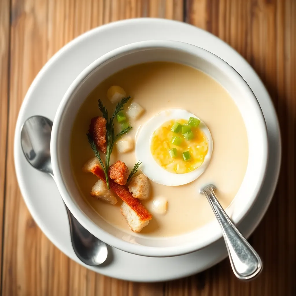 Recept - Lysovňová karfiolová