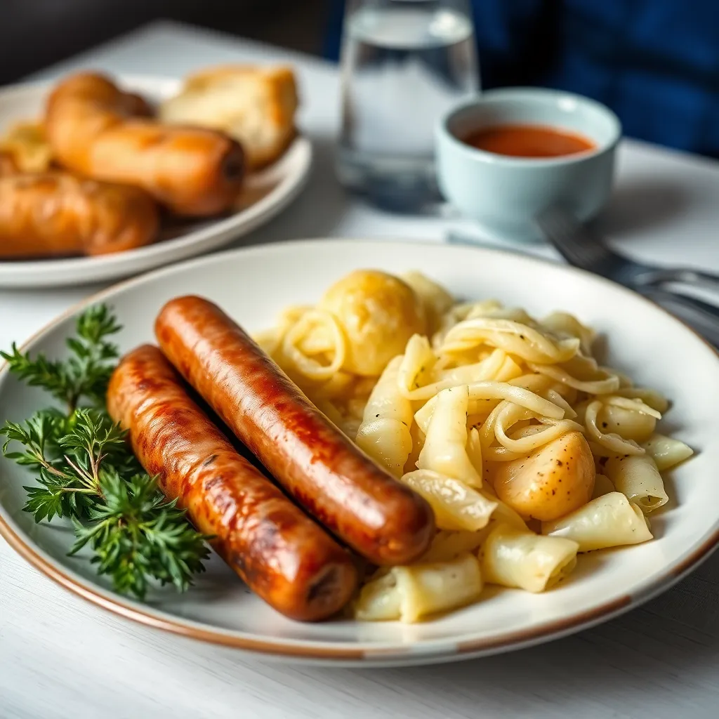 Recept - Domáci zajíčkový tanier