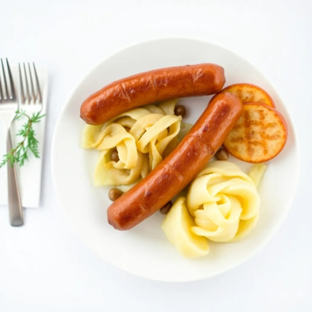 Recept - Zajíčkový tanier