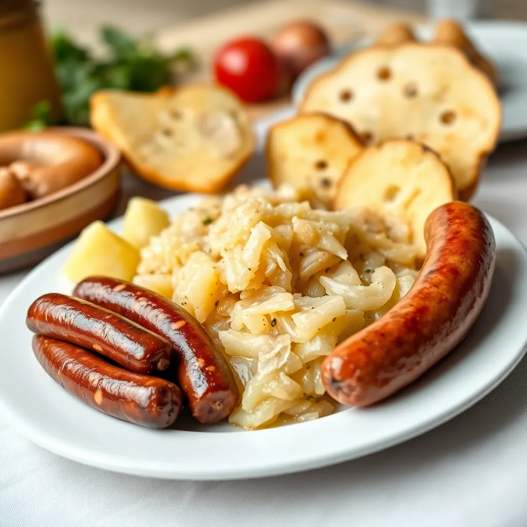 Recept - Domáci Zajíkovský tanier