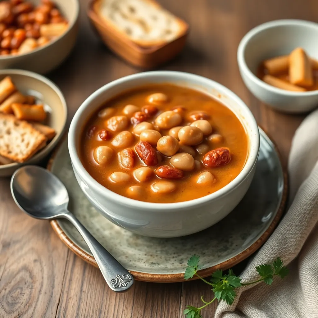 Recept - Fazuľová na sladko